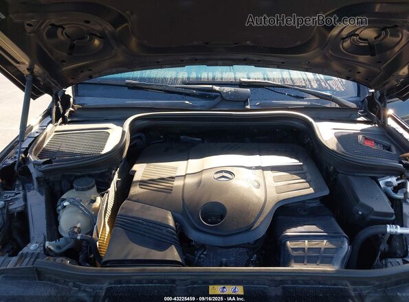 4JGFB5KBXLA255894 2020 MERCEDES-BENZ GLE Black Հետևի տեսք