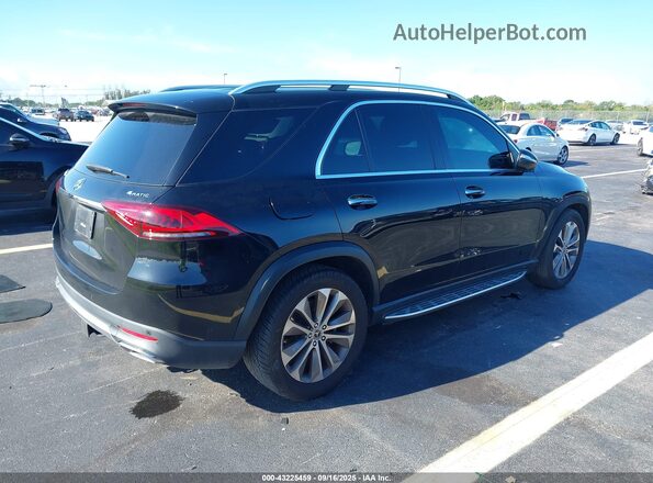4JGFB5KBXLA255894 2020 MERCEDES-BENZ GLE Black Հետևի աջ