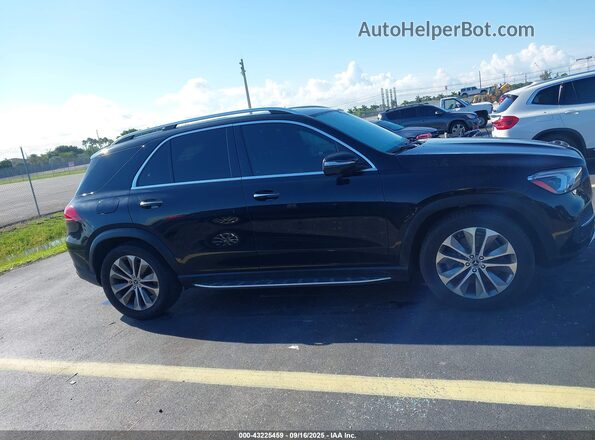 4JGFB5KBXLA255894 2020 MERCEDES-BENZ GLE Black Սալոնի հետևի տեսք