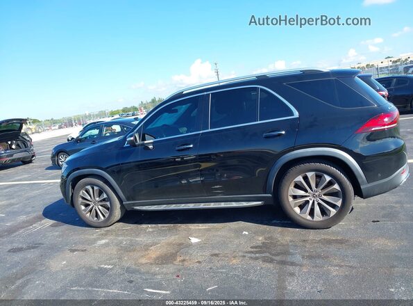 4JGFB5KBXLA255894 2020 MERCEDES-BENZ GLE Black Սալոնի 360 աստիճան տեսք