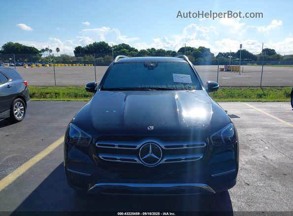 4JGFB5KBXLA255894 2020 MERCEDES-BENZ GLE Black Սարքավորումների վահանակի տեսք