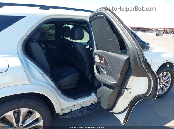 4JGFB5KE1LA138408 2020 MERCEDES-BENZ GLE 450 White 