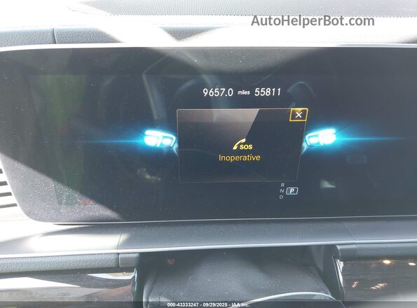 4JGFB5KE1LA138408 2020 MERCEDES-BENZ GLE 450 White 