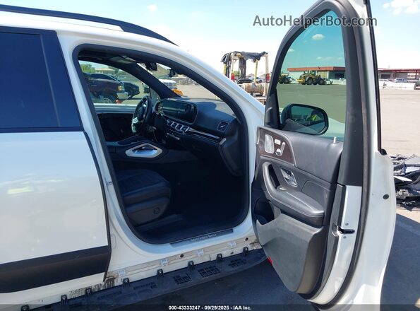 4JGFB5KE1LA138408 2020 MERCEDES-BENZ GLE 450 White 
