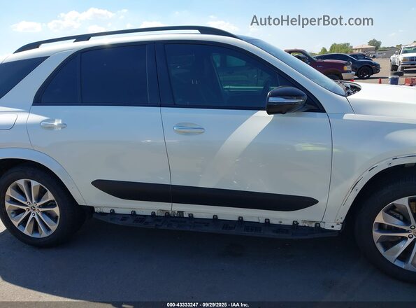 4JGFB5KE1LA138408 2020 MERCEDES-BENZ GLE 450 White 