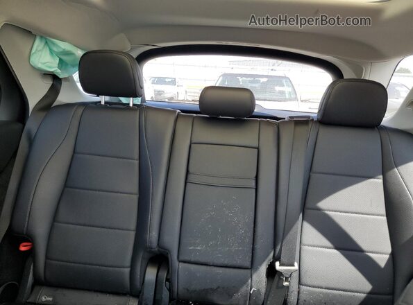 4JGFB5KE7LA074164 2020 MERCEDES-BENZ GLE Синий Вид задних сидений