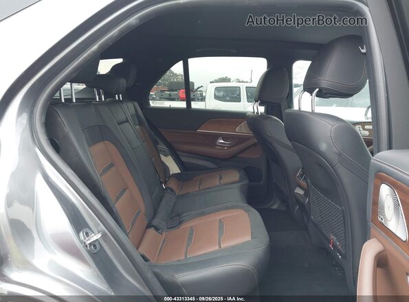 4JGFB6BB1RB103348 2024 MERCEDES-BENZ AMG GLE 53 Gray VIN sticker view