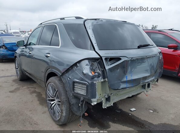 4JGFB6BB1RB103348 2024 MERCEDES-BENZ AMG GLE 53 Gray Rear left