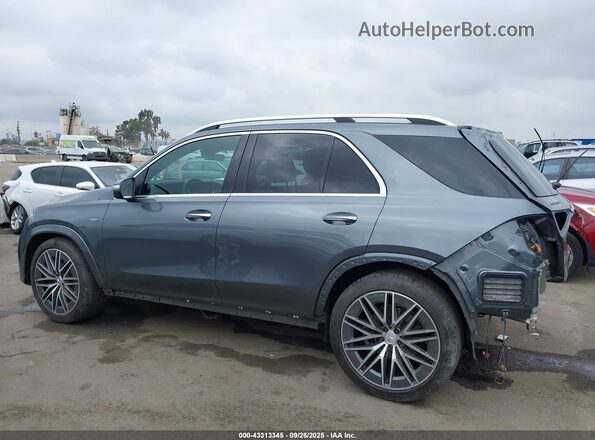 4JGFB6BB1RB103348 2024 MERCEDES-BENZ AMG GLE 53 Gray 