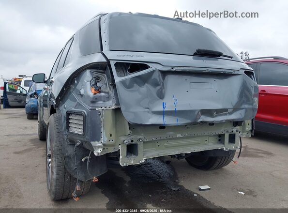 4JGFB6BB1RB103348 2024 MERCEDES-BENZ AMG GLE 53 Gray Front view