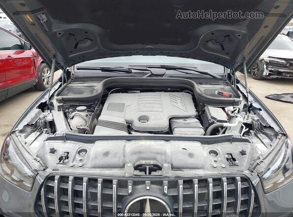 4JGFB6BB1RB103348 2024 MERCEDES-BENZ AMG GLE 53 Gray Rear view
