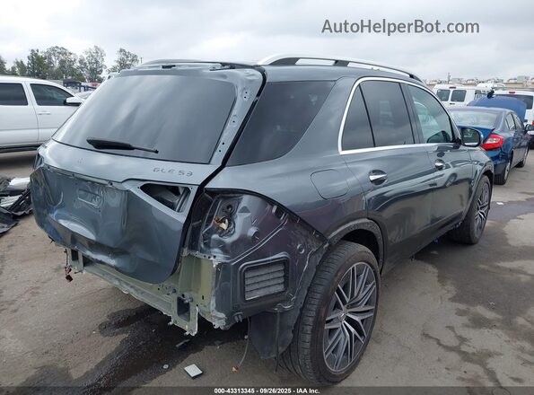 4JGFB6BB1RB103348 2024 MERCEDES-BENZ AMG GLE 53 Gray Rear right