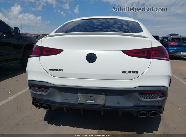 4JGFD6BB0PA845320 2023 MERCEDES-BENZ GLE COUPE White 