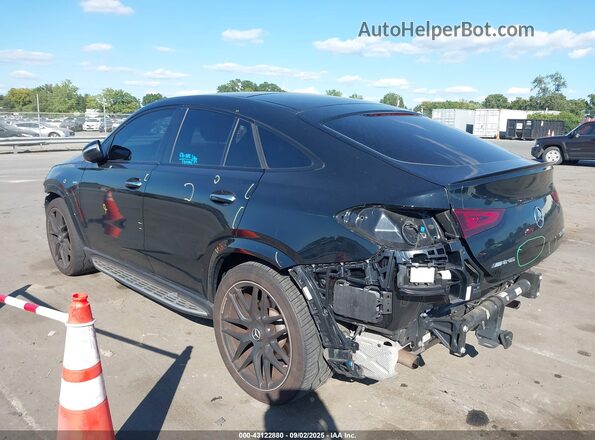 4JGFD6BB3NA631290 2022 MERCEDES-BENZ AMG GLE 53 COUPE Black 