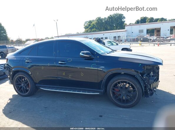 4JGFD6BB3NA631290 2022 MERCEDES-BENZ AMG GLE 53 COUPE Black 