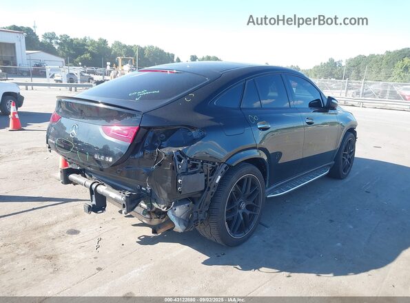 4JGFD6BB3NA631290 2022 MERCEDES-BENZ AMG GLE 53 COUPE Black 