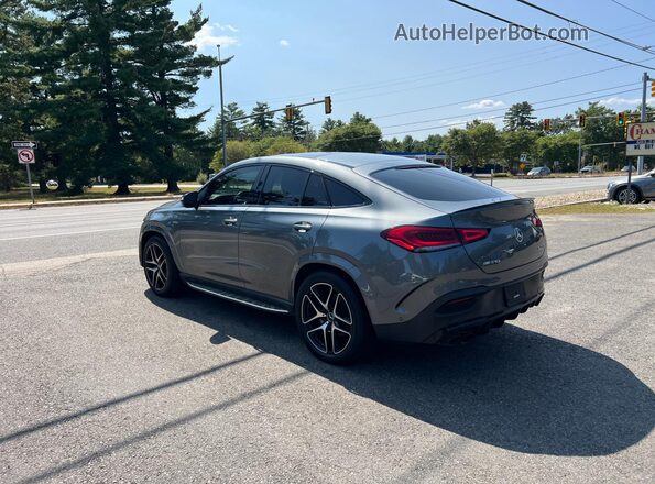 4JGFD6BB3PA941684 2023 MERCEDES-BENZ GLE Gray 