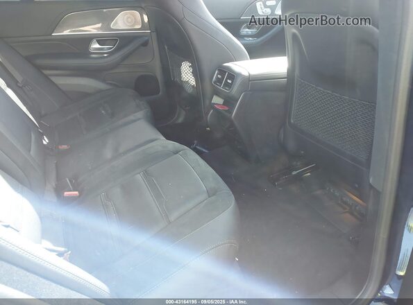 4JGFD6BB4NA685083 2022 MERCEDES-BENZ AMG GLE 53 COUPE Blue Widok naklejki z numerem VIN