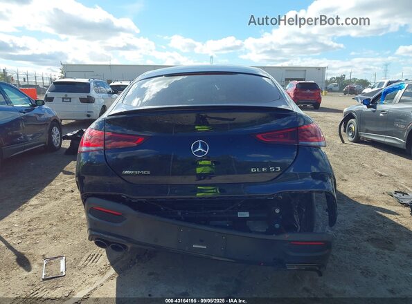 4JGFD6BB4NA685083 2022 MERCEDES-BENZ AMG GLE 53 COUPE Blue 