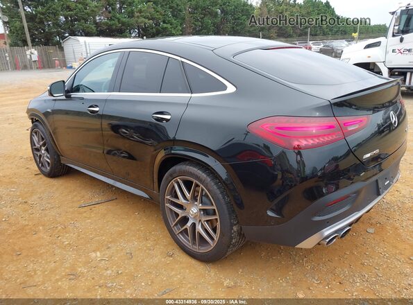 4JGFD6BB4RB184775 2024 MERCEDES-BENZ AMG GLE 53 COUPE Black უკანა მარცხენა