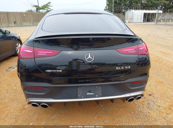 4JGFD6BB4RB184775 2024 MERCEDES-BENZ AMG GLE 53 COUPE Black 
