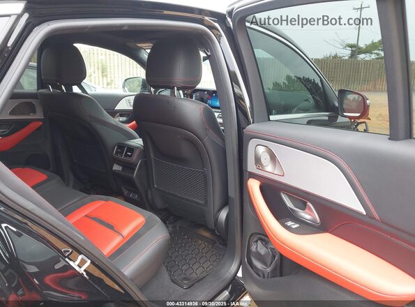 4JGFD6BB4RB184775 2024 MERCEDES-BENZ AMG GLE 53 COUPE Black VIN კოდის სტიკერის ხედი