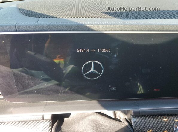 4JGFD6BB6MA200893 2021 MERCEDES-BENZ GLE Black Вид щитка приладів