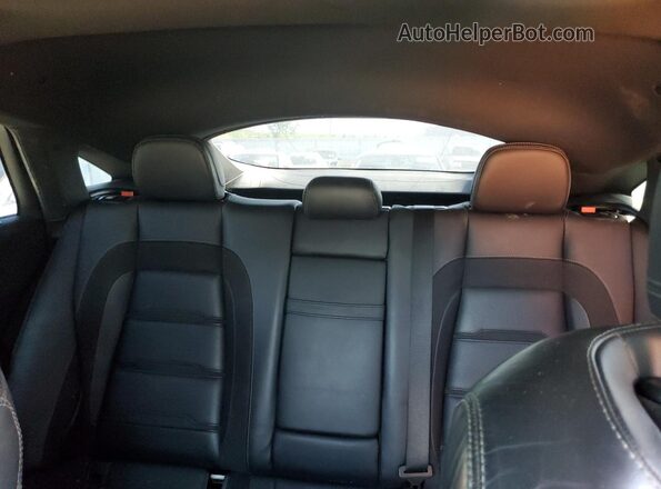 4JGFD6BB6MA200893 2021 MERCEDES-BENZ GLE Black Вид задніх сидінь