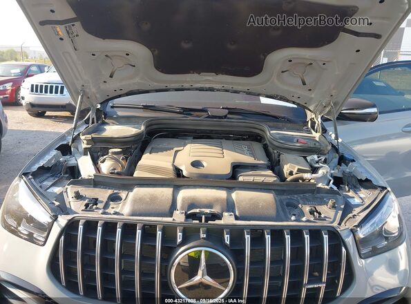 4JGFD6BB6RB097119 2024 MERCEDES-BENZ AMG GLE 53 COUPE Gray Widok z tyłu
