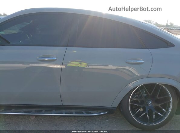 4JGFD6BB6RB097119 2024 MERCEDES-BENZ AMG GLE 53 COUPE Gray Widok wnętrza 360 stopni