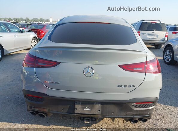 4JGFD6BB6RB097119 2024 MERCEDES-BENZ AMG GLE 53 COUPE Gray 