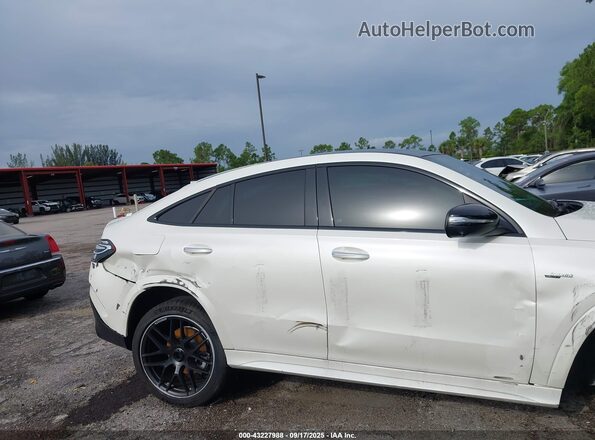 4JGFD6BB6RB146593 2024 MERCEDES-BENZ AMG GLE 53 COUPE Белый 