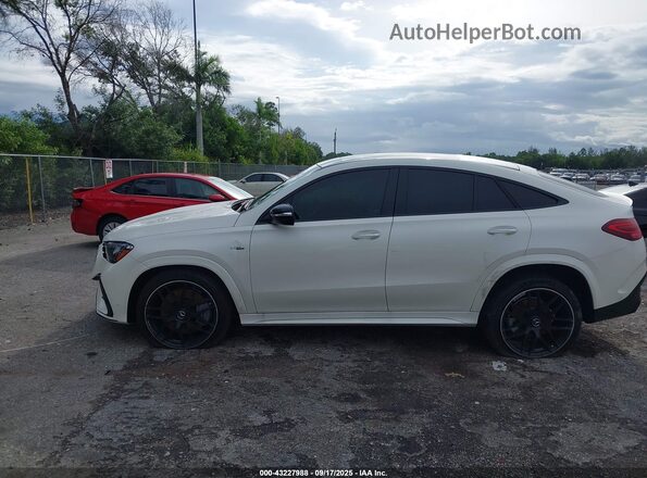 4JGFD6BB6RB146593 2024 MERCEDES-BENZ AMG GLE 53 COUPE Белый Панорамный вид салона 360°
