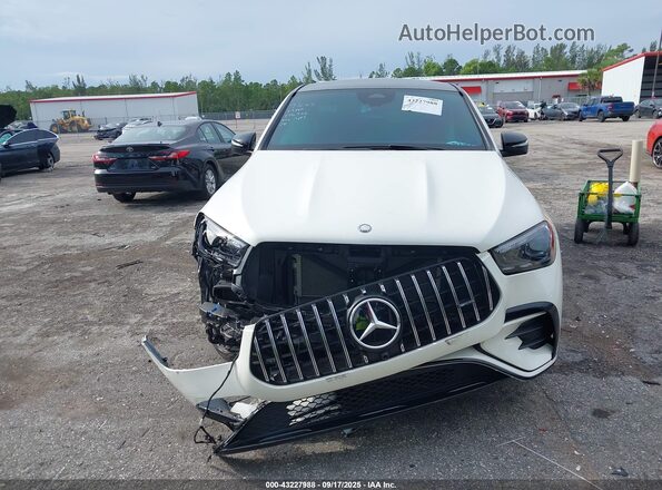 4JGFD6BB6RB146593 2024 MERCEDES-BENZ AMG GLE 53 COUPE Белый Вид щитка приборов