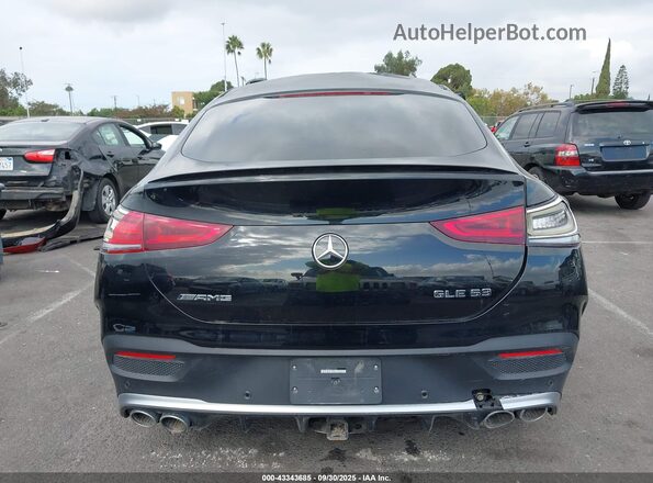 4JGFD6BB8MA372259 2021 MERCEDES-BENZ AMG GLE 53 COUPE Black 