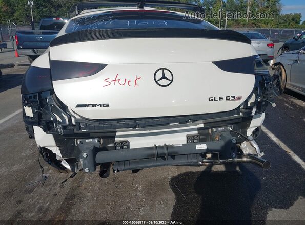 4JGFD8KB5PA894041 2023 MERCEDES-BENZ GLE COUPE White 