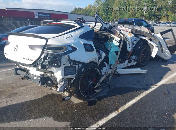 4JGFD8KB5PA894041 2023 MERCEDES-BENZ GLE COUPE White 