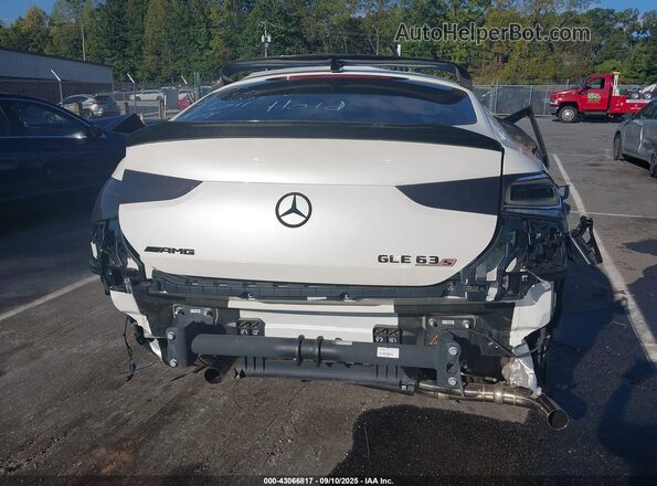 4JGFD8KB5PA894041 2023 MERCEDES-BENZ GLE COUPE White 