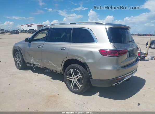 4JGFF5KE0LA089996 2020 MERCEDES-BENZ GLS 450 Silver Tył lewy