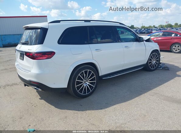 4JGFF5KE1RB223238 2024 MERCEDES-BENZ GLS 450 White 