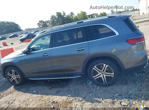 4JGFF5KE2LA128894 2020 MERCEDES-BENZ GLS Gray Панорамний вид салону 360°