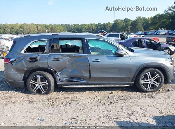 4JGFF5KE2LA128894 2020 MERCEDES-BENZ GLS Gray Вид спереду