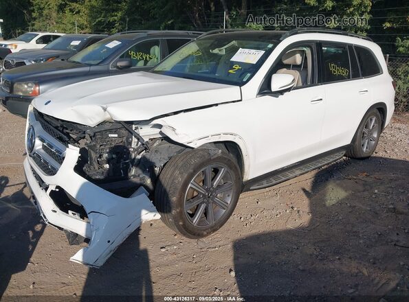 4JGFF5KE3LA219446 2020 MERCEDES-BENZ GLS White 
