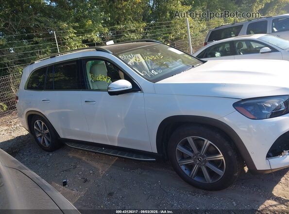 4JGFF5KE3LA219446 2020 MERCEDES-BENZ GLS White 