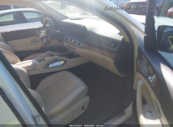 4JGFF5KE3LA219446 2020 MERCEDES-BENZ GLS White 