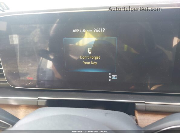 4JGFF5KE3LA219446 2020 MERCEDES-BENZ GLS White 