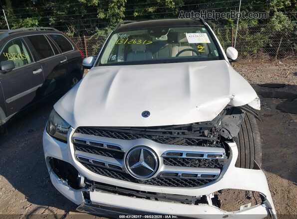 4JGFF5KE3LA219446 2020 MERCEDES-BENZ GLS White 