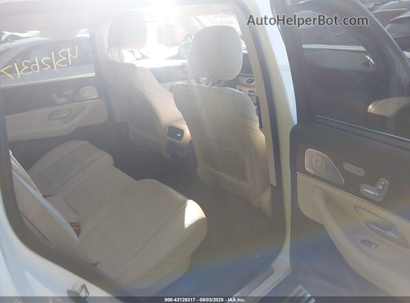 4JGFF5KE3LA219446 2020 MERCEDES-BENZ GLS White 