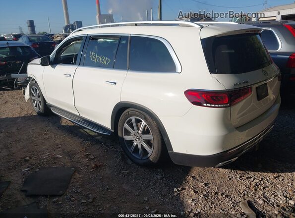 4JGFF5KE3LA219446 2020 MERCEDES-BENZ GLS White 