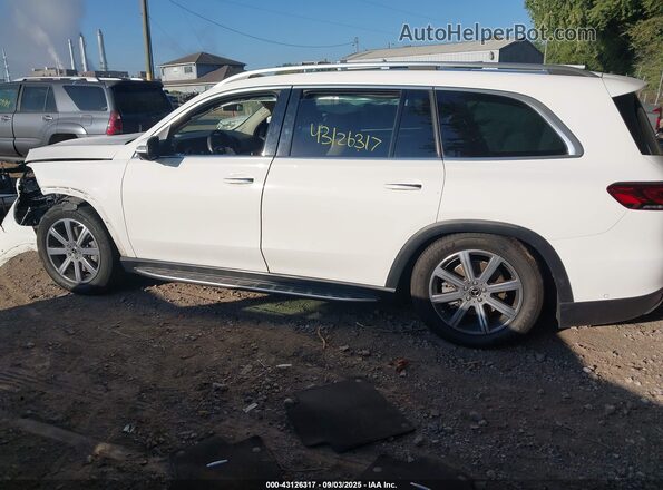 4JGFF5KE3LA219446 2020 MERCEDES-BENZ GLS White 